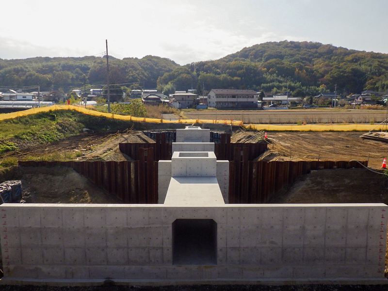 【表彰受賞】河川工事（河川・ダム・砂防）”ナマ”現場写真コンテスト表彰